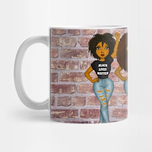 Blm Mug